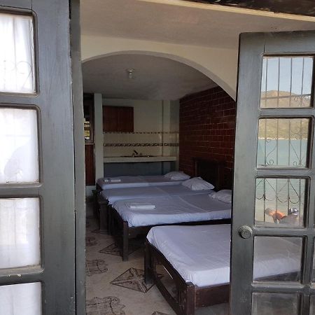 Hospedaje El Shadday Taganga Exteriör bild