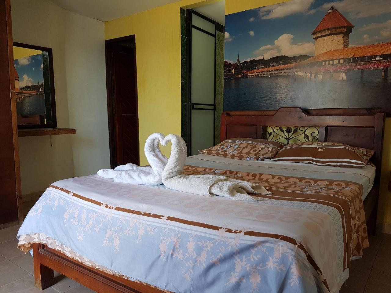 Hospedaje El Shadday Taganga Exteriör bild