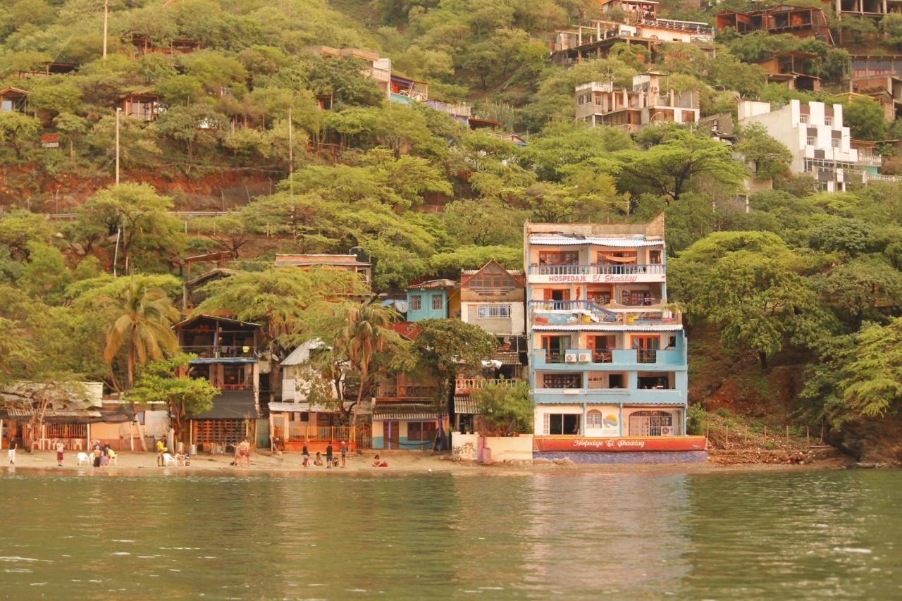 Hospedaje El Shadday Taganga Exteriör bild